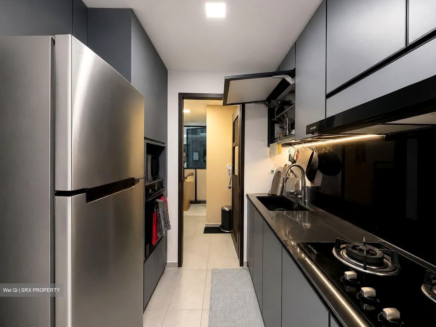 The Brownstone (D27), Condominium #565044691
